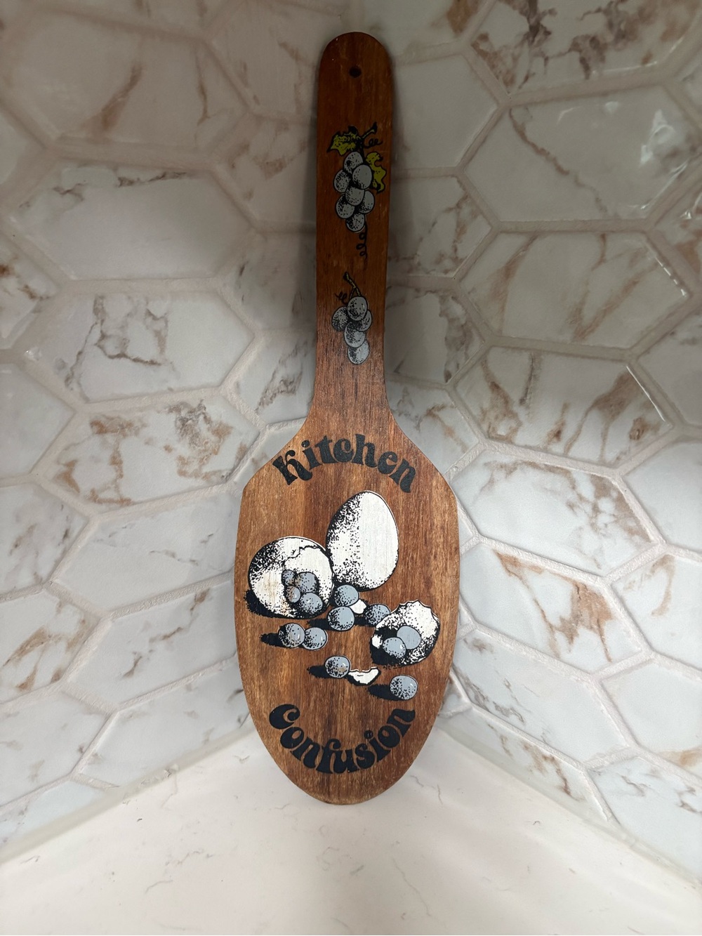 Kitchen Confusion Home Decor